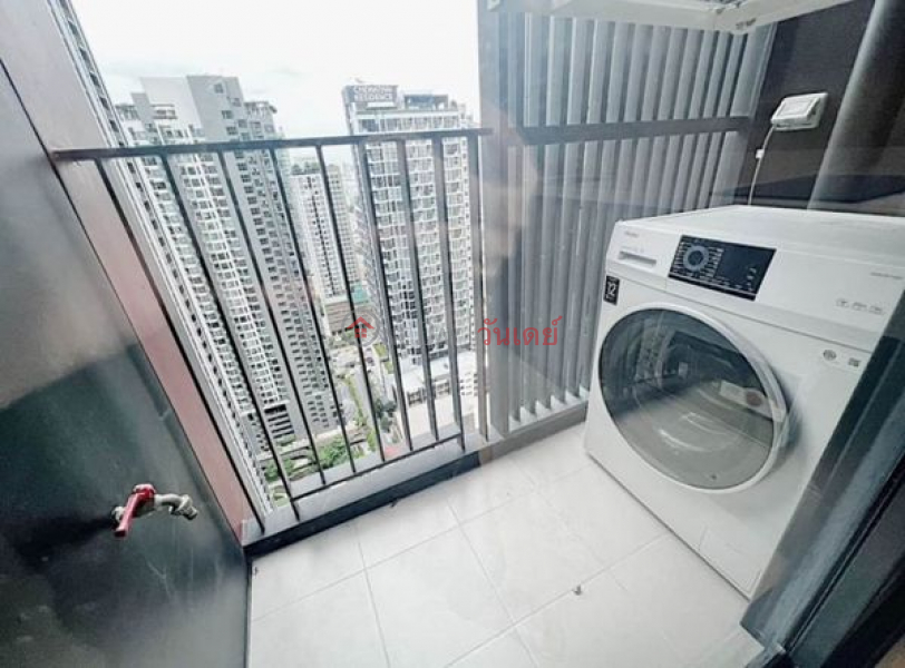 Condo for rent Life Asoke Hype (39th floor) Rental Listings