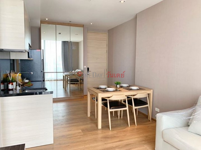 Condo for Rent: Park Origin Phromphong, 56 m², 2 bedroom(s) Rental Listings