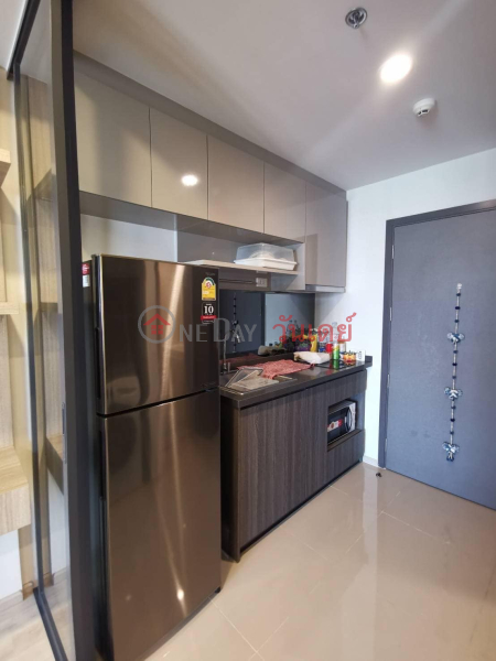 Condo for Rent: Ideo Ratchada-Sutthisan, 34 m², 1 bedroom(s) | Thailand | Rental ฿ 18,000/ month