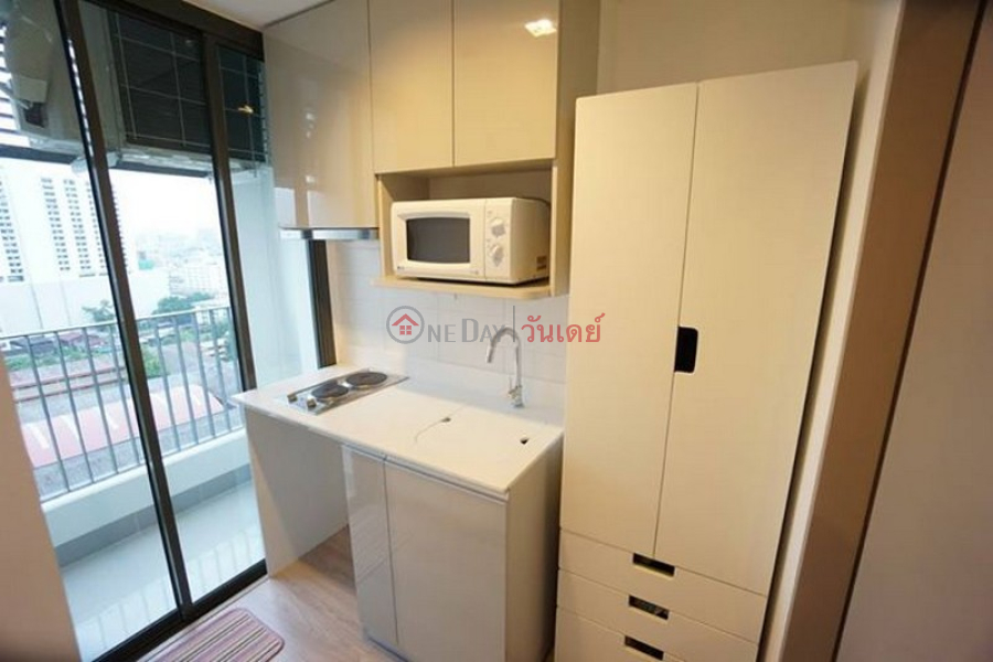 Property Search Thailand | OneDay | Residential | Rental Listings | Condo for Rent: Ideo Mobi Phayathai, 21 m², 1 bedroom(s)