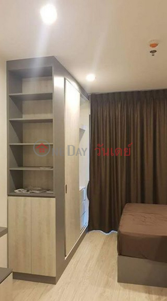 ฿ 10,000/ month | Condo for Rent: Ideo Mobi Sukhumvit Eastgate, 22 m², 1 bedroom(s)