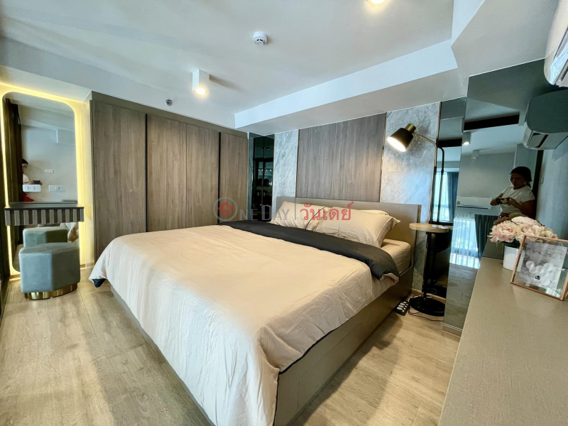 Condo for Rent: Ideo Rama 9 - Asoke, 36 m², 1 bedroom(s) Thailand Rental ฿ 32,000/ month