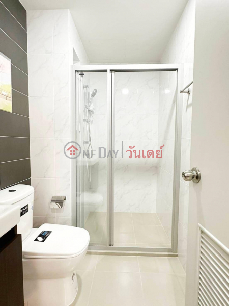 ฿ 12,900/ month Condo for rent The President Charan-Yaek Fai Chai Station (15th floor)