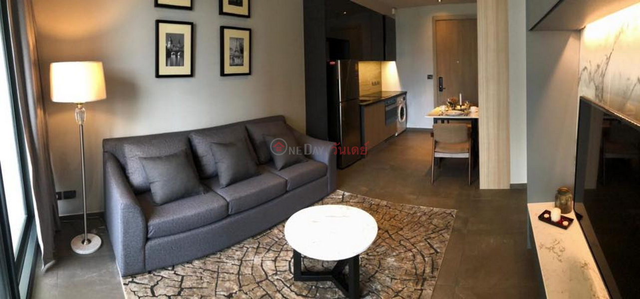 Condo for Rent: The Lofts Asoke, 50 m², 1 bedroom(s) Rental Listings