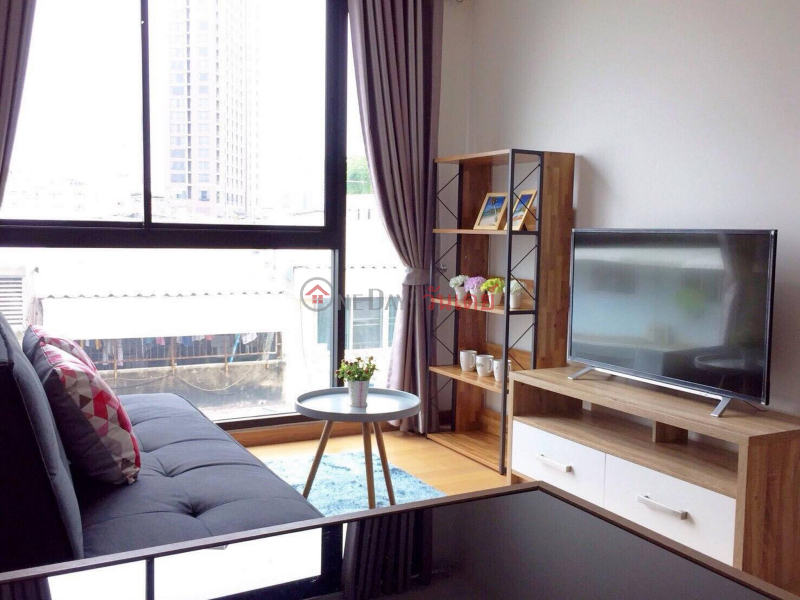 ฿ 20,000/ month | Condo for Rent: Bangkok Feliz Sukhumvit 69, 44 m², 1 bedroom(s)