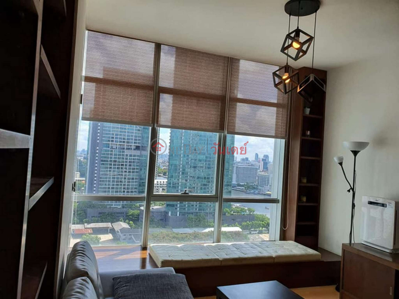 คอนโด สำหรับ เช่า: Baan Sathorn Chaopraya, 75 ตร.ม., 1 ห้องนอน รายการเช่า