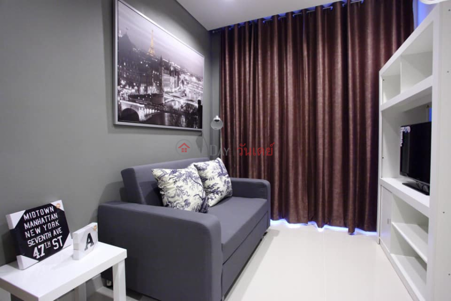 Condo for Rent: Ideo Verve Ratchaprarop, 33 m², 1 bedroom(s) Rental Listings