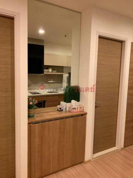 ฿ 22,000/ month Condo for Rent: Rhythm Sukhumvit, 35 m², 1 bedroom(s)