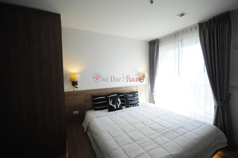 Condo for Rent: Rhythm Phahol-Ari, 45 m², 1 bedroom(s) Rental Listings