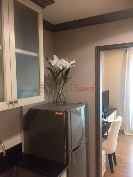 ฿ 20,000/ month Condo for Rent: The Reserve - Kasemsan 3, 28 m², 1 bedroom(s)