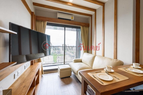 Condo for Rent: Whizdom Avenue Ratchada - Ladprao, 35 m², 1 bedroom(s) - OneDay_0