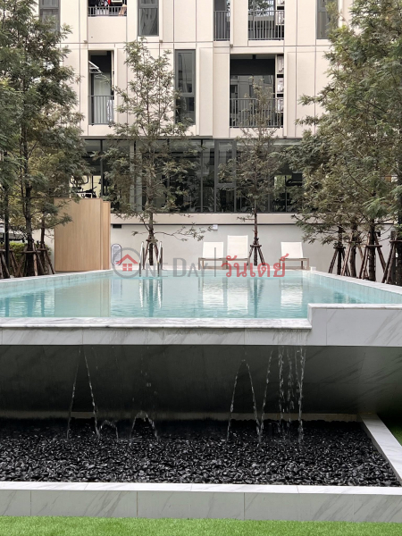 ฿ 16,000/ เดือน | ให้เช่าคอนโดหรู | Quintara M Hyde รัชดา–ห้วยขวาง