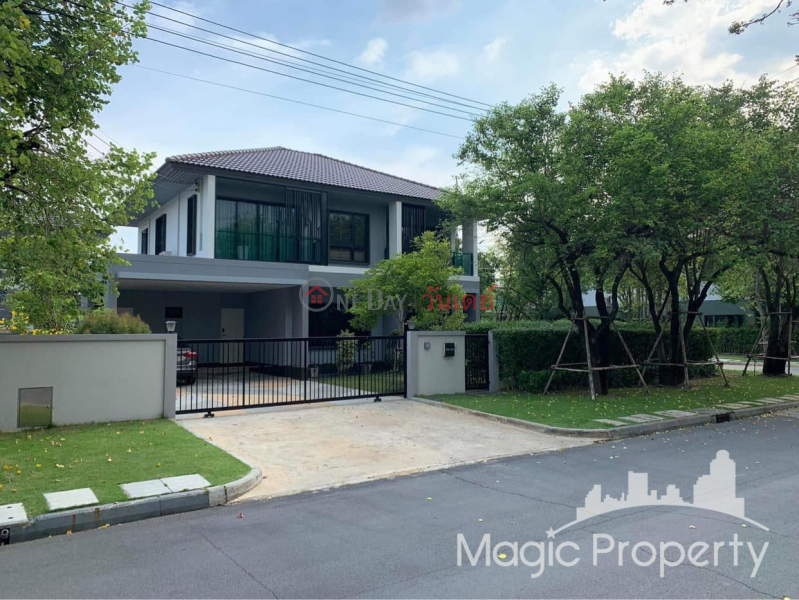 ฿ 120,000/ month Burasiri Wongwaen-Onnut, Bang Phli, Samut Prakan