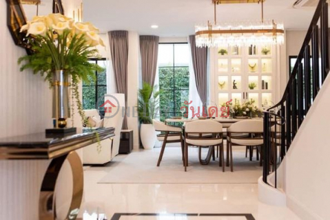 For rent Nantawan Rama 9 - New Krungthepkreetha _0