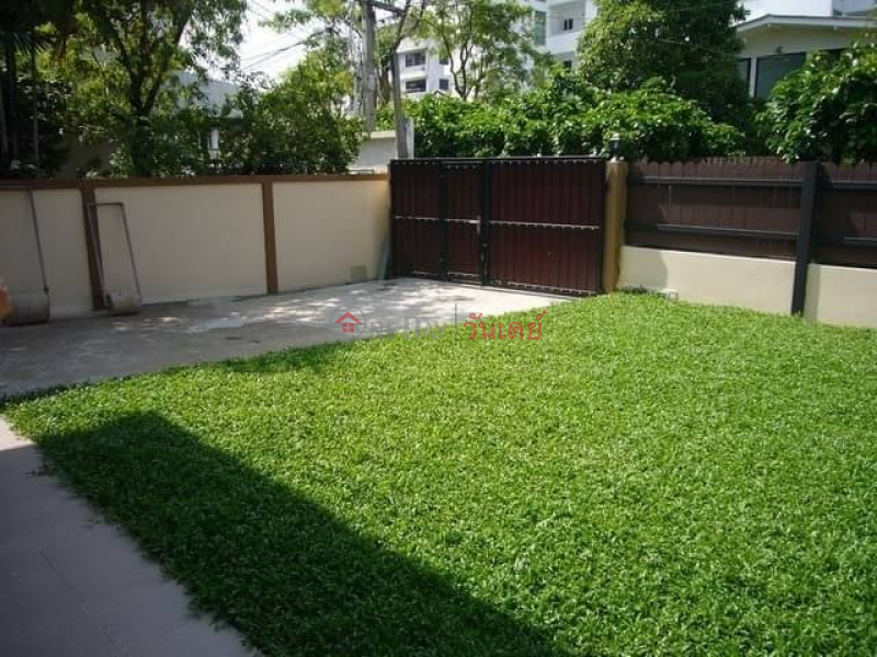 Single House With Nice Garden Ekamai | Thailand, Rental ฿ 60,000/ month