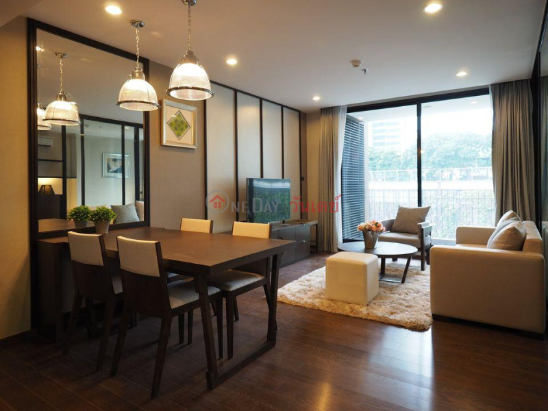 คอนโด สำหรับ เช่า: The Hudson Sathorn 7, 88 ตร.ม., 2 ห้องนอน รายการเช่า