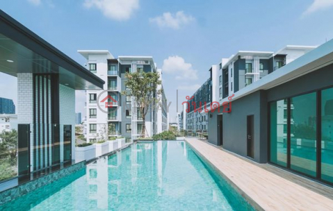 Condo for rent Notting Hill Sukhumvit 105 (7th floor) _0