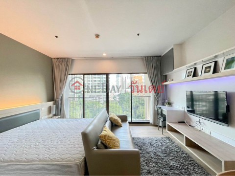 Condo for Rent: Noble Refine, 35 m², 1 bedroom(s) - OneDay_0