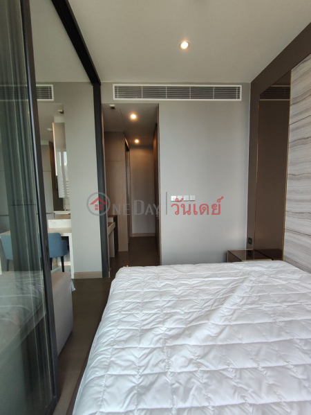 Property Search Thailand | OneDay | Residential, Rental Listings Condo for Rent: The Esse at Singha Complex, 35 m², 1 bedroom(s)