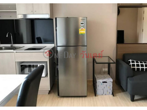 Condo for Rent: The Tree Onnut Station, 26 m², 1 bedroom(s) - OneDay_0