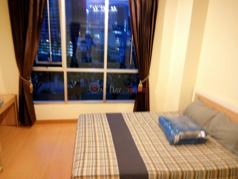 Condo for Rent: Life Sukhumvit 65, 40 m², 1 bedroom(s) Thailand | Rental | ฿ 22,000/ month