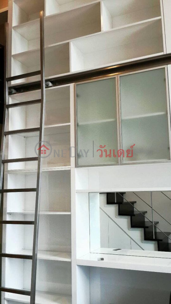 Property Search Thailand | OneDay | Residential Rental Listings | Condo for Rent: Ashton Morph 38, 33 m², 1 bedroom(s)