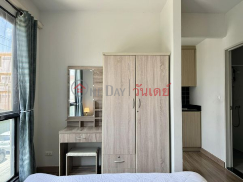 Condo for rent: UNiO Sukhumvit 72 phase 1 (2nd floor, building D) _0