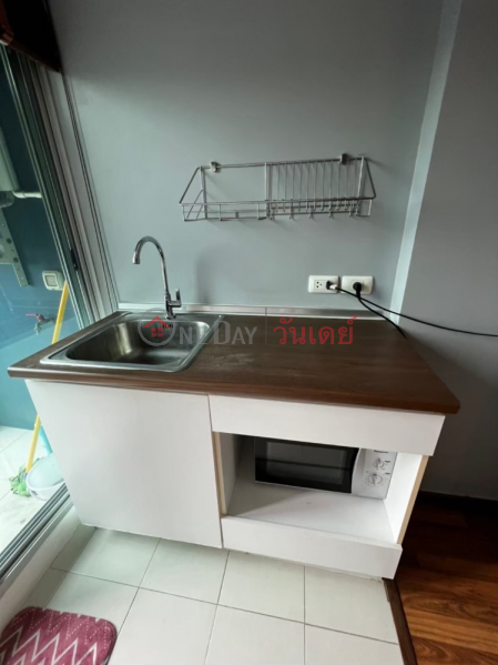 Property Search Thailand | OneDay | Residential Rental Listings | Condo for rent U Vibha - Lat Phrao (8th floor). Fully furnished