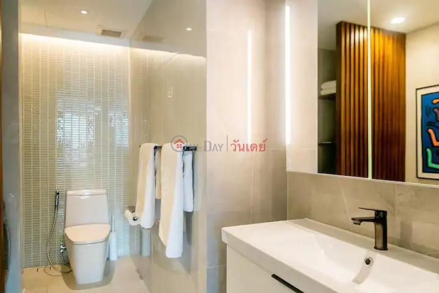 Condo for Rent: Citi Smart Sukhumvit 18, 78 m², 2 bedroom(s) Rental Listings