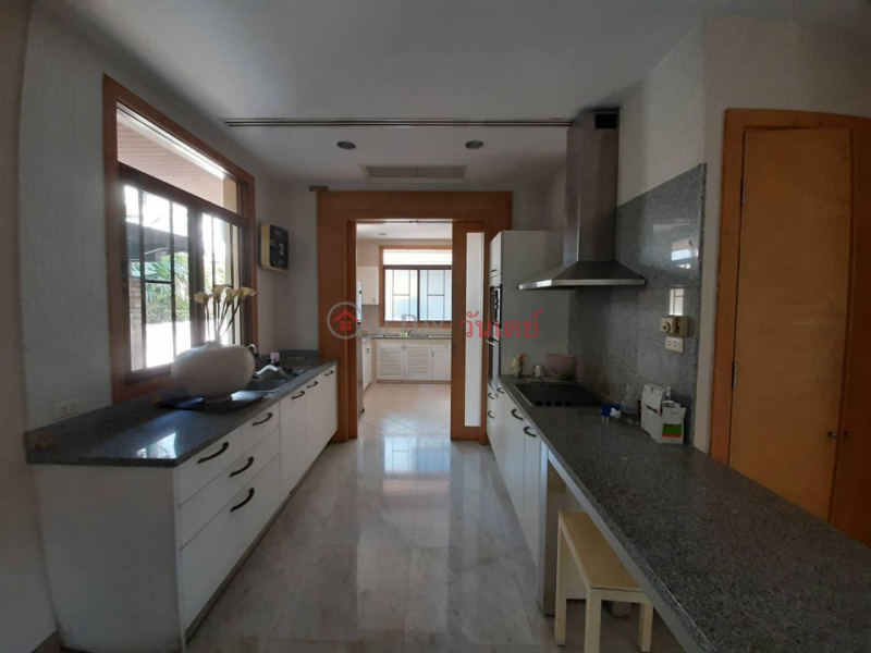 ฿ 150,000/ month | House for Rent: Moobaan Narasiri Pattanakarn-srinakarindra, 350 m², 4 bedroom(s)