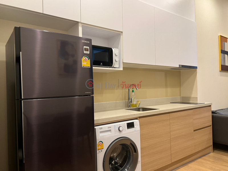 ฿ 28,000/ month | Condo for Rent: Noble Around 33, 46 m², 1 bedroom(s)