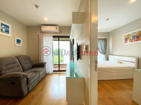 คอนโด สำหรับ เช่า: Condolette Dwell Sukhumvit 26, 32 ตร.ม., 1 ห้องนอน - OneDay_0