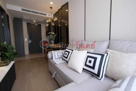 Condo for rent: Ashton Asoke (38th floor),fully furnished _0