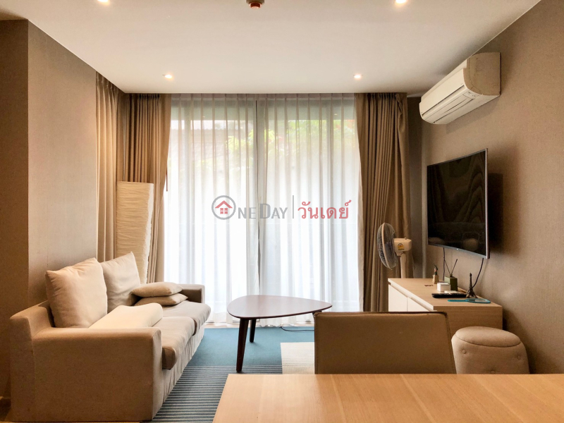 Condo for Rent: Klass Condo Silom, 52 m², 2 bedroom(s) | Thailand Rental, ฿ 35,000/ month