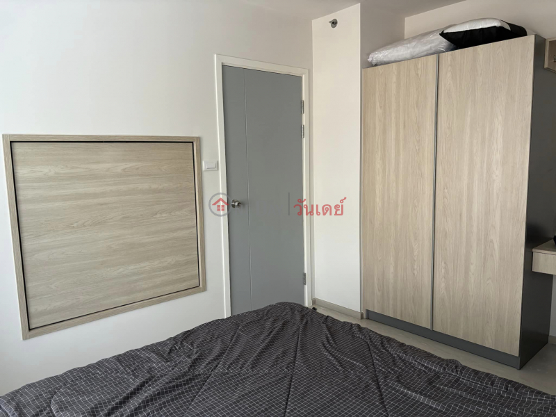 ฿ 14,000/ month, Condo Phyll Phahol 34 (2nd floor, building C) ready to move in