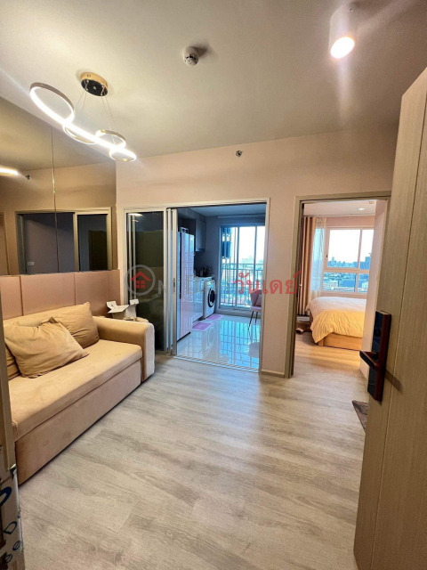 Condo for Rent: Ideo Charan 70-Riverview, 31 m², 1 bedroom(s) - OneDay_0