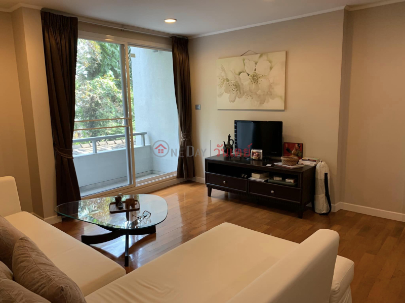 Property Search Thailand | OneDay | Residential, Rental Listings, Condo for Rent: Baan Siri Ruedee, 85 m², 2 bedroom(s)