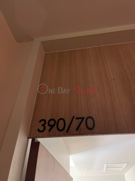 ฿ 19,000/ month | Condo for Rent: Noble Revent, 36 m², 1 bedroom(s)