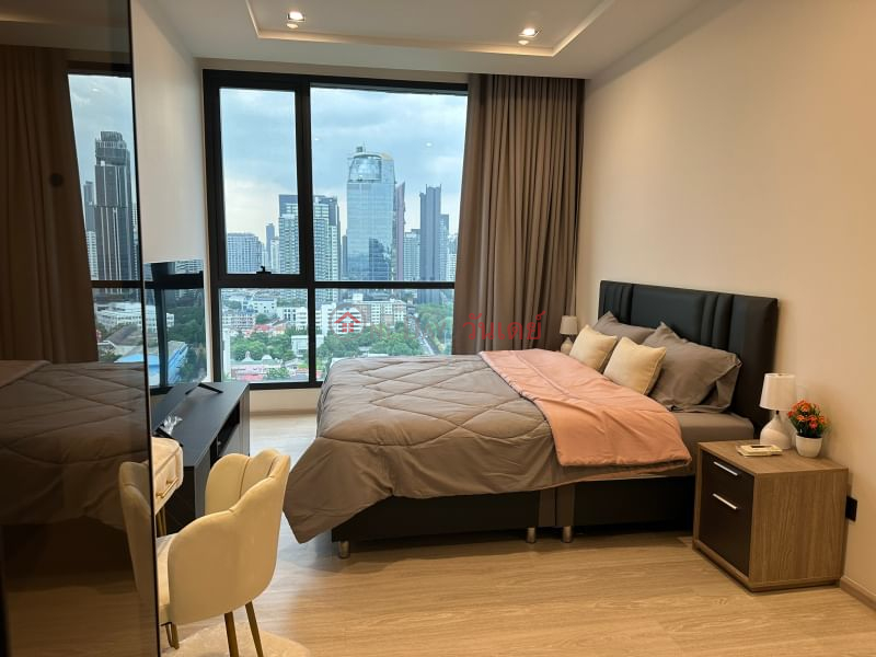 Property Search Thailand | OneDay | Residential Rental Listings, Condo for Rent: The Room Sukhumvit 38, 45 m², 1 bedroom(s)