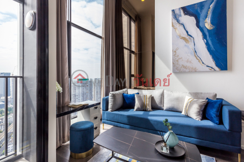 Condo for Rent: Knightsbridge Space Ratchayothin, 38 m², 1 bedroom(s) - OneDay_0