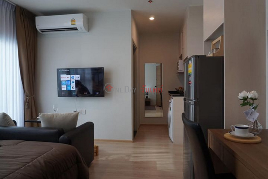 Condo for Rent: Noble Revolve Ratchada 2, 23 m², 1 bedroom(s) | Thailand | Rental | ฿ 15,000/ month