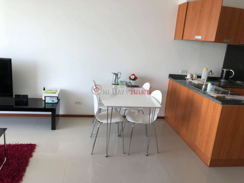 Condo for Rent: Villa Sathorn, 40 m², 1 bedroom(s) | Thailand Rental ฿ 25,000/ month