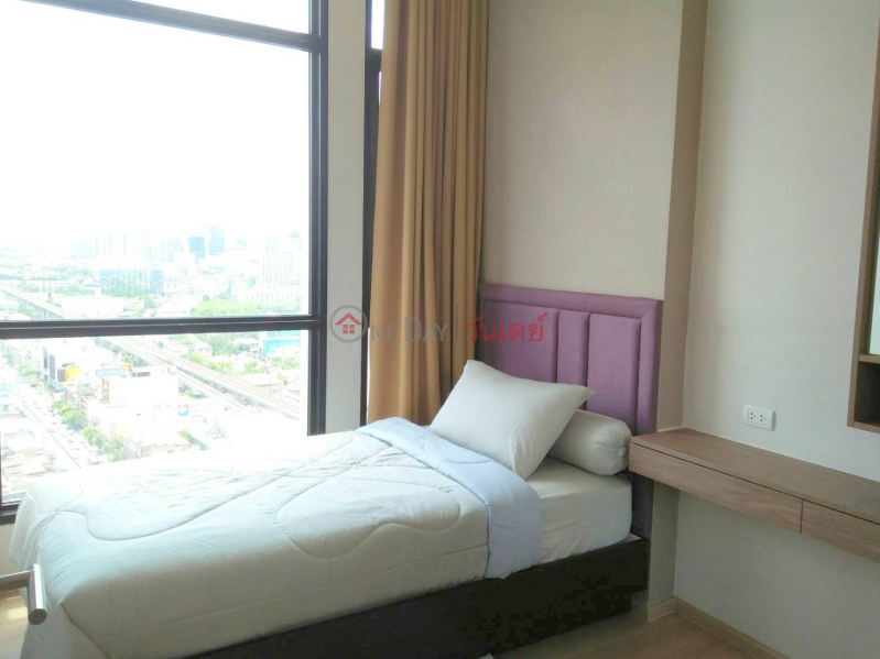 Condo for Rent: The Capital Ekamai-Thonglor, 54 m², 2 bedroom(s) Thailand | Rental, ฿ 40,000/ month