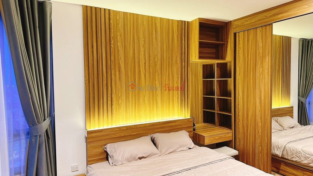 Condo for Rent: Maru Ladprao 15, 54 m², 2 bedroom(s),Thailand Rental | ฿ 42,000/ month