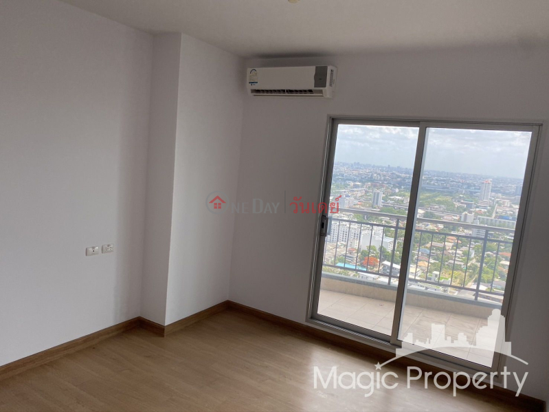 Supalai Park Ekkamai-Thonglor Condominium, Huai Khwang, Bangkok Thailand, Sales | ฿ 5.15Million