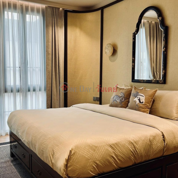 Condo for Rent: The Reserve Sukhumvit 61, 63 m², 2 bedroom(s),Thailand, Rental, ฿ 75,000/ month