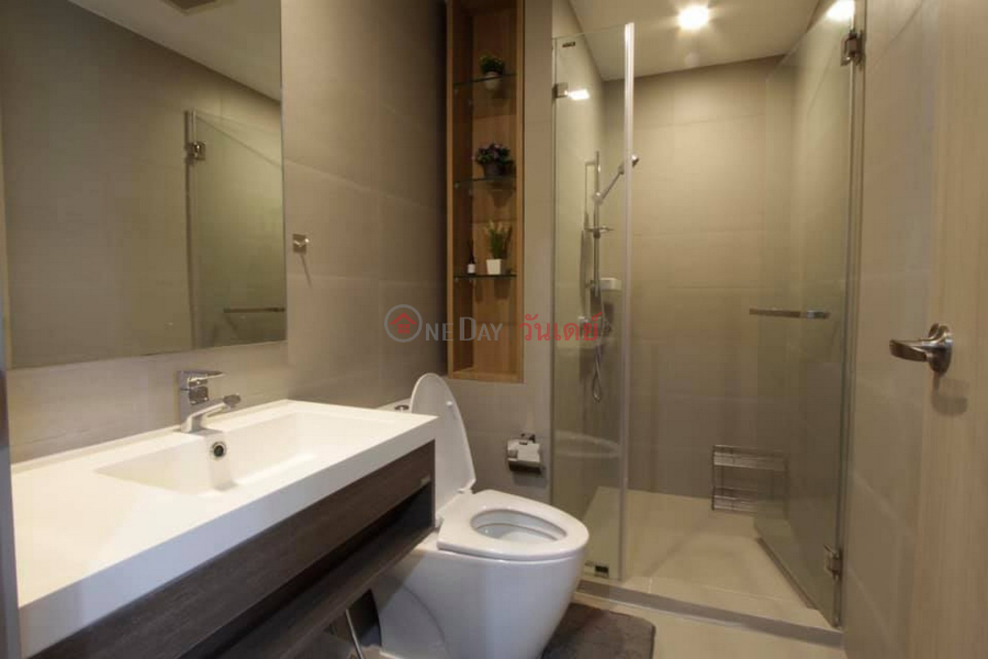 ฿ 26,000/ month Condo for Rent: Whizdom Connect Sukhumvit, 39 m², 1 bedroom(s)