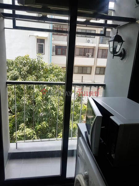 Condo for Rent: The Seed Mingle, 26 m², 1 bedroom(s) | Thailand Rental | ฿ 12,000/ month