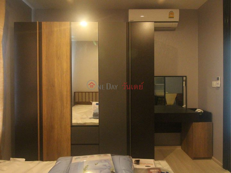 Condo for Rent: Life Asoke, 30 m², 1 bedroom(s) Rental Listings