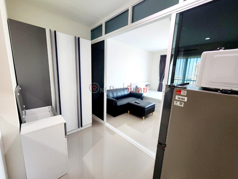 Condo for rent: Assakan Place Srinakarin (28th floor),fully furnished | Thailand Rental ฿ 7,500/ month